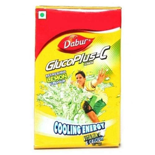 DABUR GLUCOPLUS-C LEMON 500g